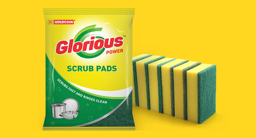Glorious Power Hand Pads