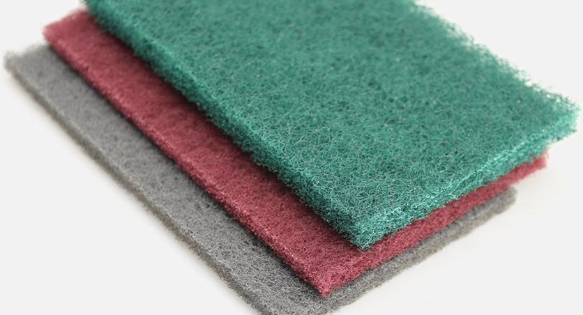 Industrial Abrasive Pad